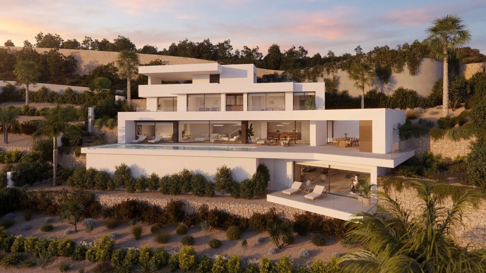 Villa Alora — Bild 5