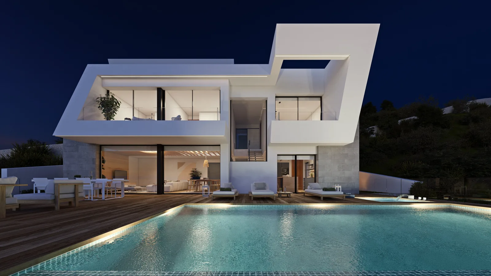 Villa Amanecer — Bild 4